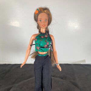 Teresa Barbie from the California Dream Line of Dolls, 1998